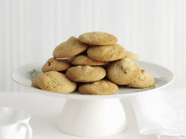 Gluten-free peanut cookies