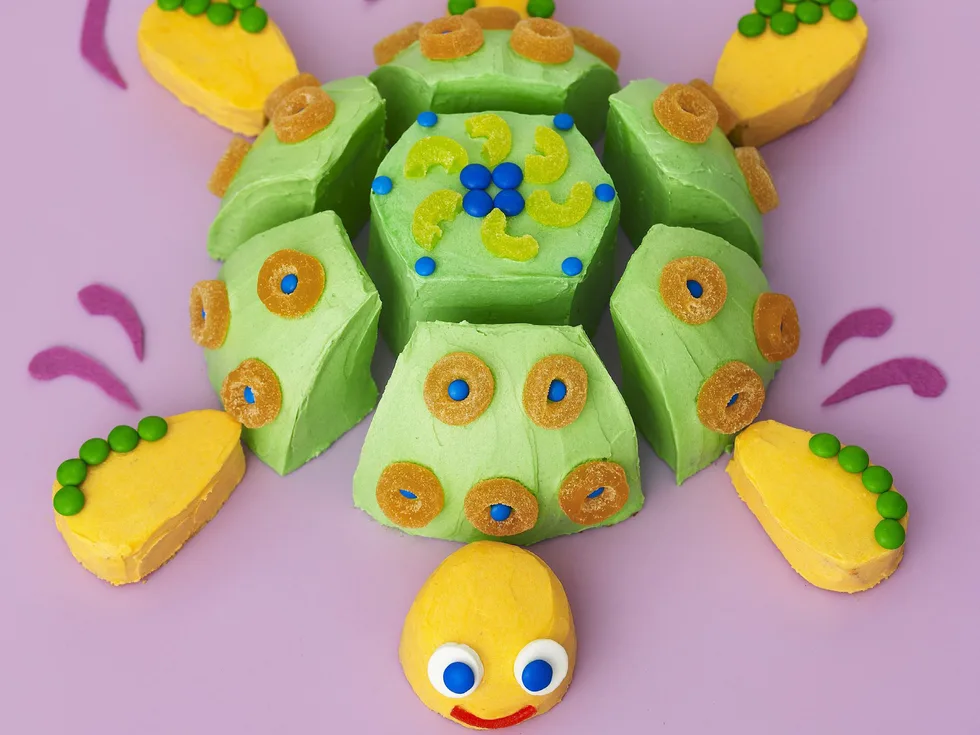 Taffy TurtLe