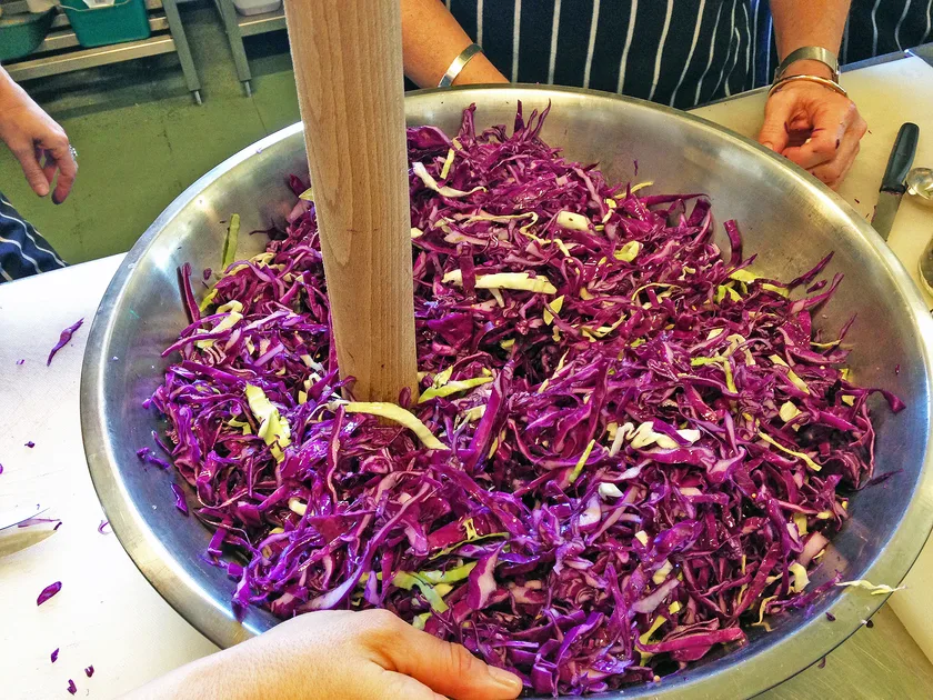 Sauerkraut