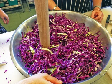 Sauerkraut