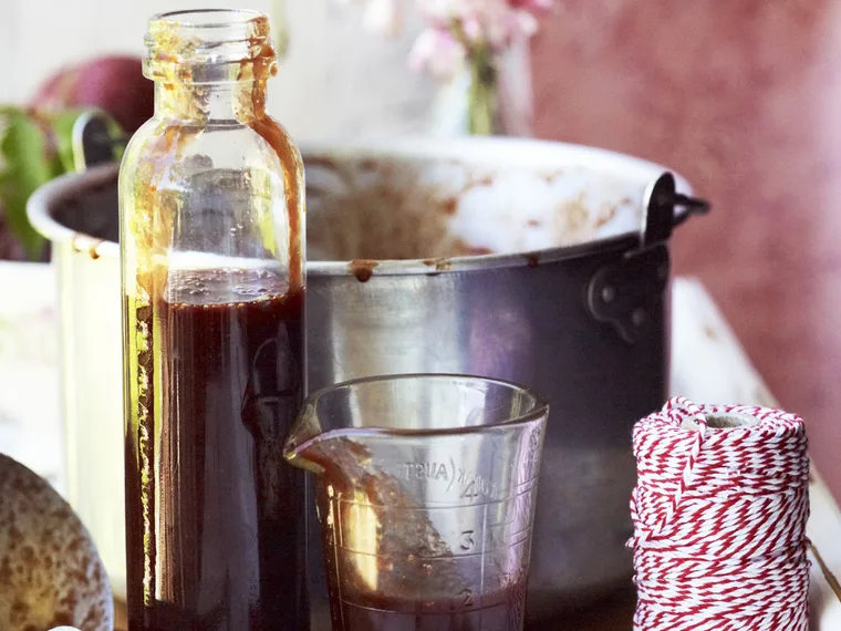 Plum sauce