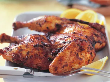 Peri peri chicken