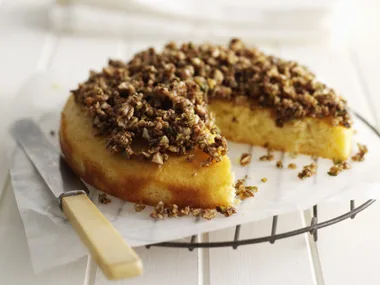 Spices of the orient teacake