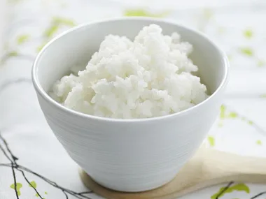 Sushi rice