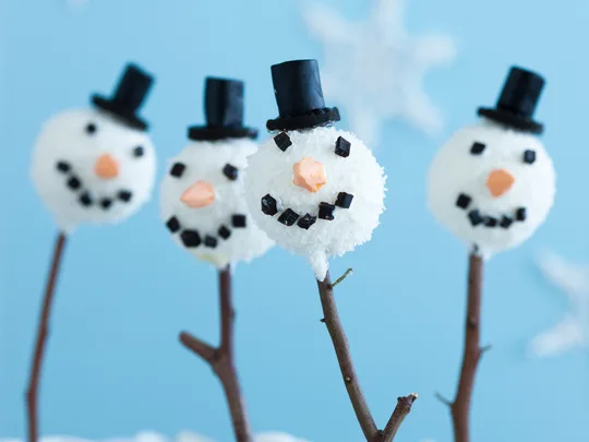 How to decorate cake pops