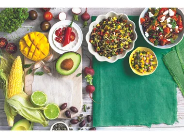 Mexican salsa
