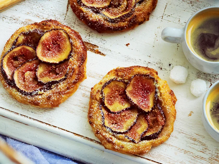 Fig galettes
