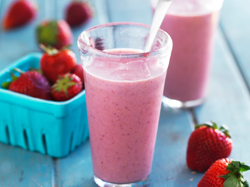 pb & j smoothie