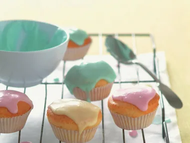 Basic cup cakes