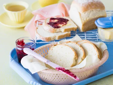 Basic white bread