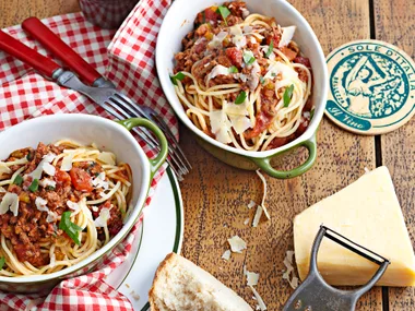Bolognaise sauce