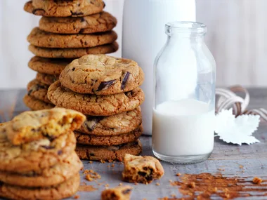 Chocolate chip cookies