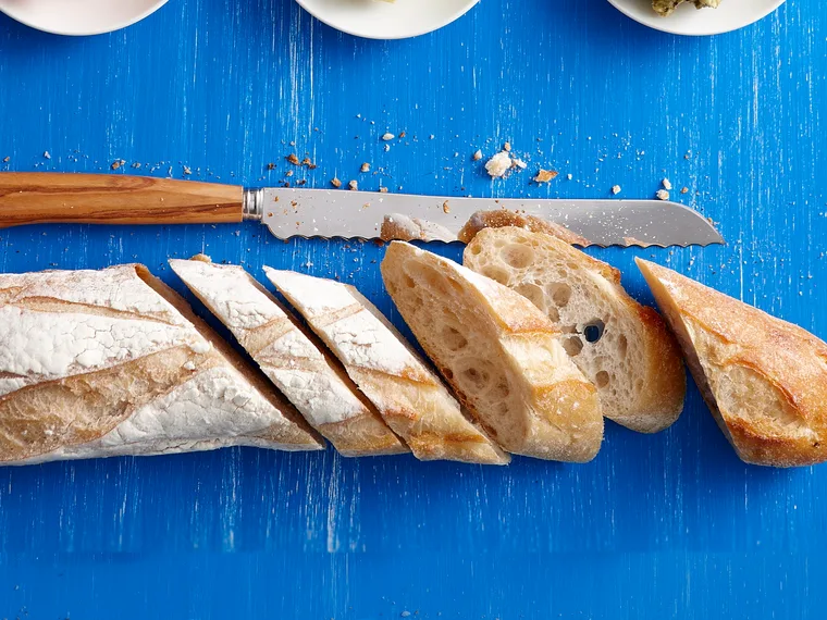 How to make garlic bread