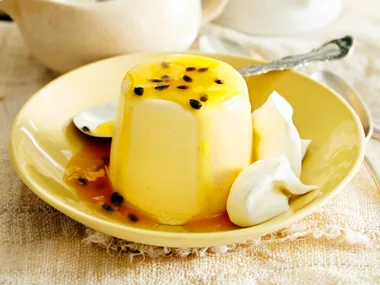 How to make bavarois