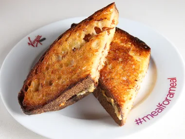 Jamon croque monsieur