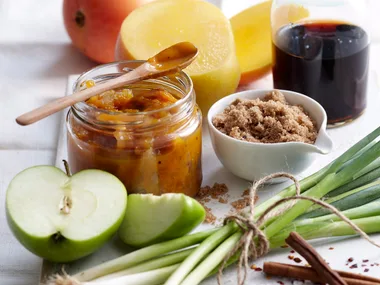 Mango chutney