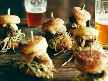 Oyster po’ boys