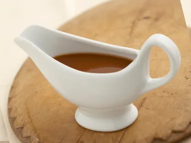 How to make gravy from scratch