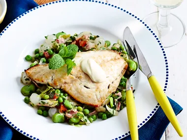 How to skin fish