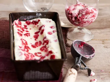 Easy no churn ice-cream