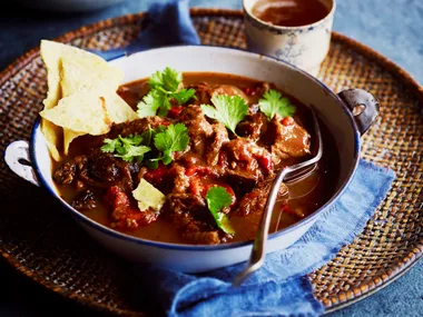 Lamb birria