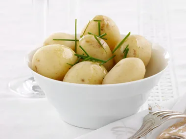 How to make the perfect herb potato salad