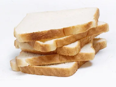 White bread