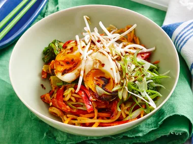 Vegetarian noodles