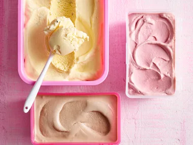 Dairy-free gelato