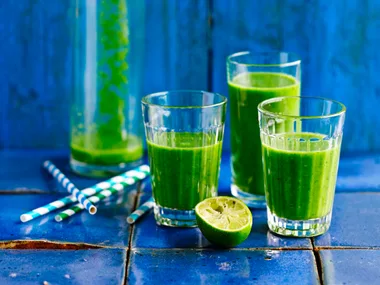 Supergreen smoothie