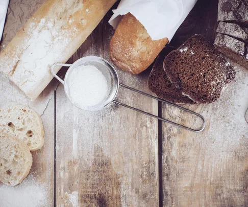 How to health up your baked treats