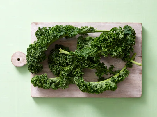 Kale can help fight the flab