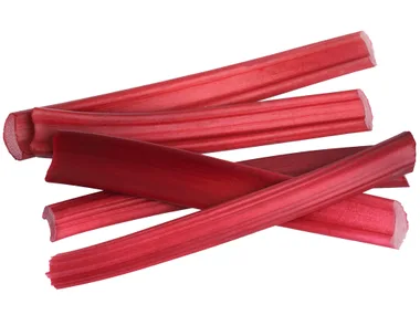 Rhubarb syrup