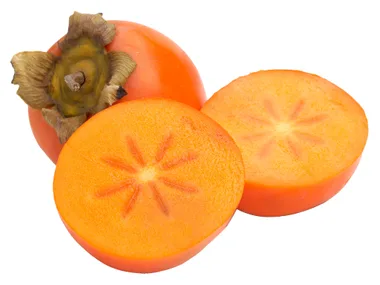 Persimmon syrup