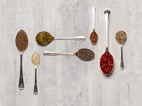 Spotlight on seeds