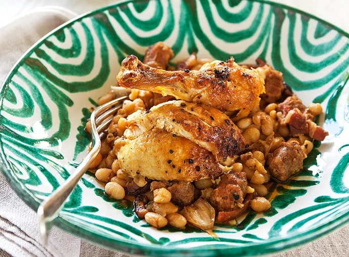 Chicken casserole
