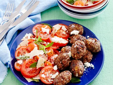 Spiced cheat’s kibbeh