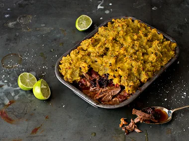 Lamb maisonette pie