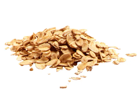 rolled oats