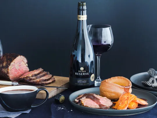 Simon Gault’s roasting tips