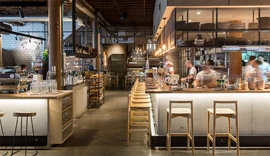Nomad restaurant Sydney