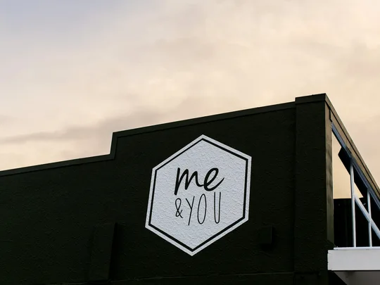 New café: Me & You