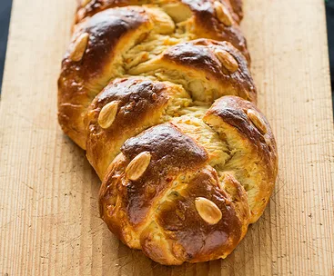 Russian Easter bread