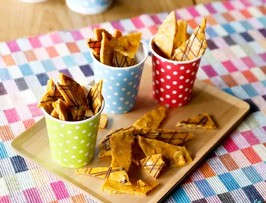 Almond butter crunch