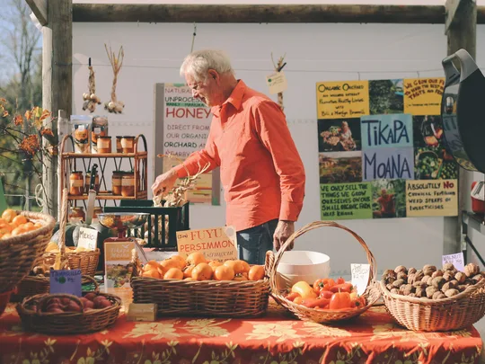 Oratia Farmers’ Market