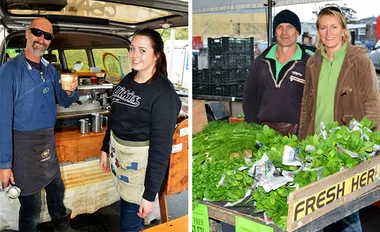 Farmers’ market of the month: Whangarei