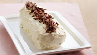 Nelly’s ginger log