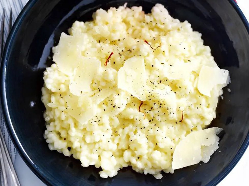 risotto milanese