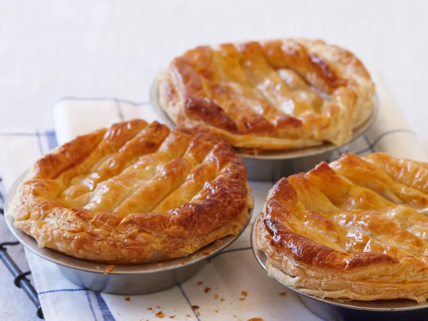 Bolognaise pies