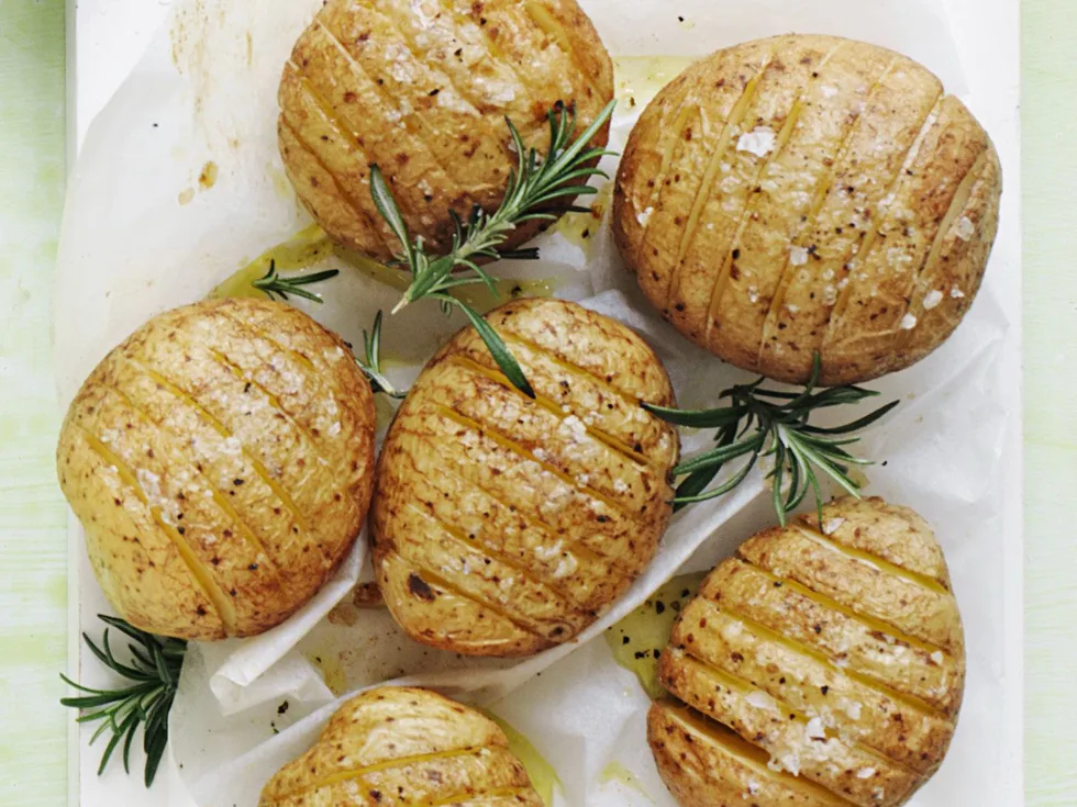 Rosemary potatoes